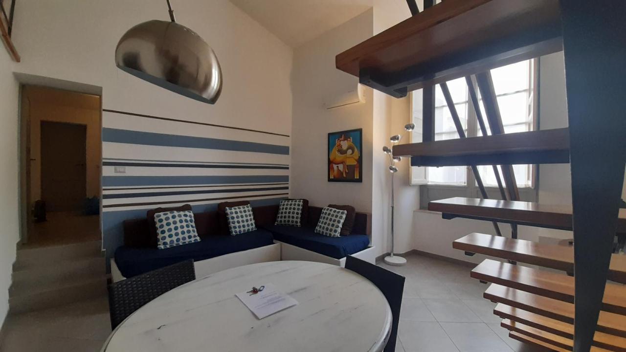 Appartamento Casa Ranieri Palermo Esterno foto