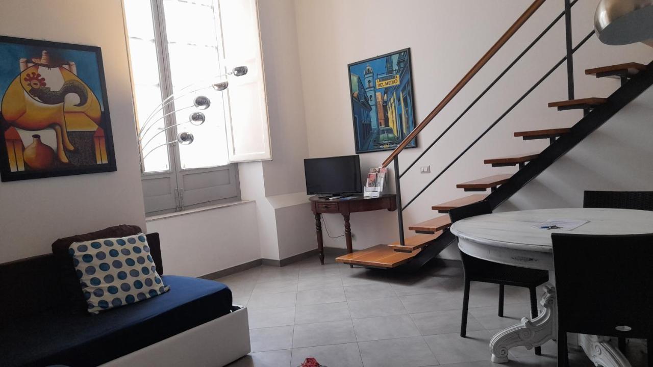 Appartamento Casa Ranieri Palermo Esterno foto
