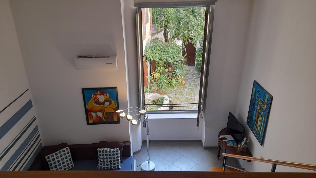 Appartamento Casa Ranieri Palermo Esterno foto