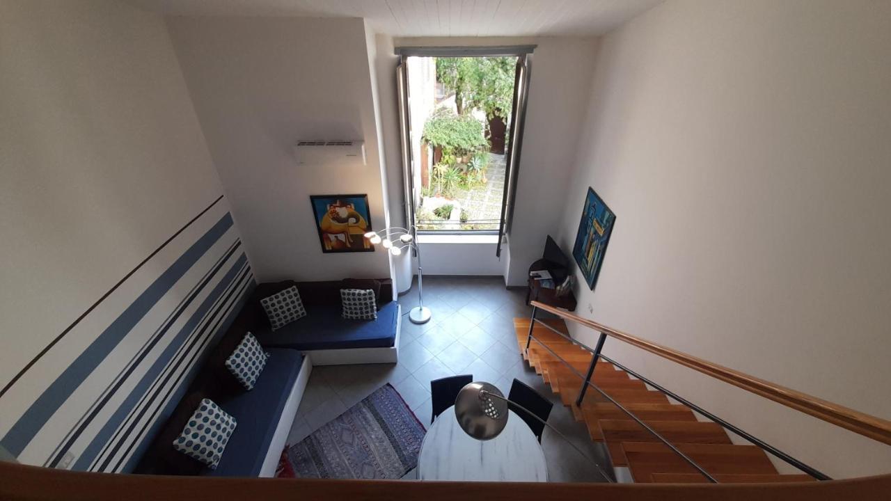 Appartamento Casa Ranieri Palermo Esterno foto
