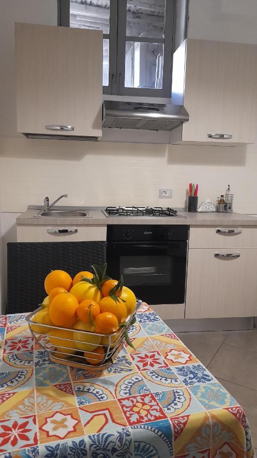 Appartamento Casa Ranieri Palermo Esterno foto