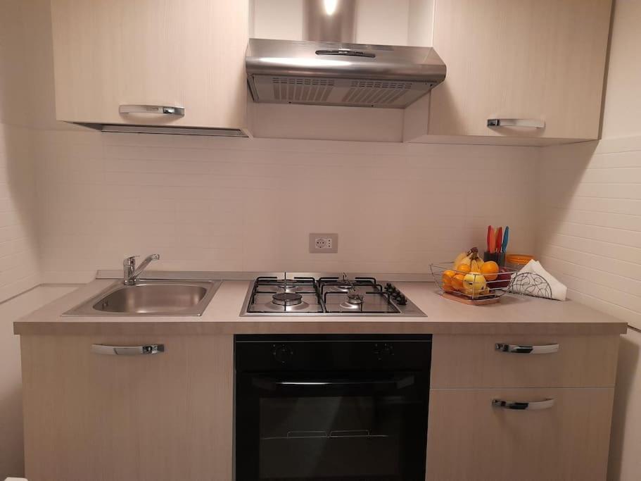 Appartamento Casa Ranieri Palermo Esterno foto