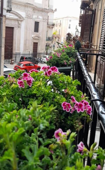 Appartamento Casa Ranieri Palermo Esterno foto