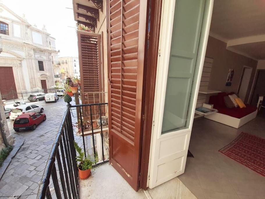 Appartamento Casa Ranieri Palermo Esterno foto