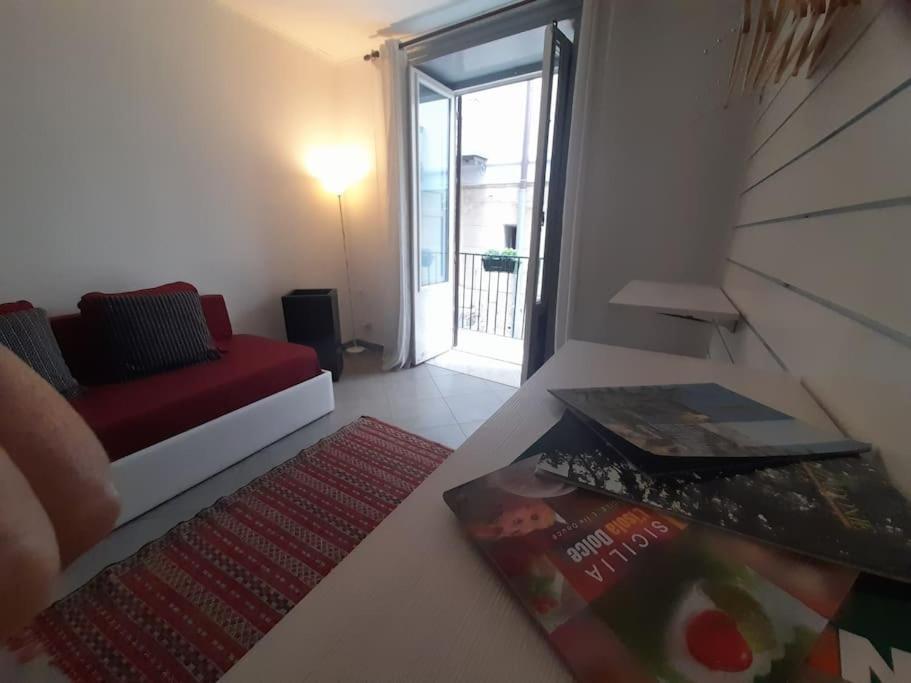 Appartamento Casa Ranieri Palermo Esterno foto