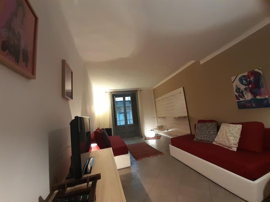 Appartamento Casa Ranieri Palermo Esterno foto