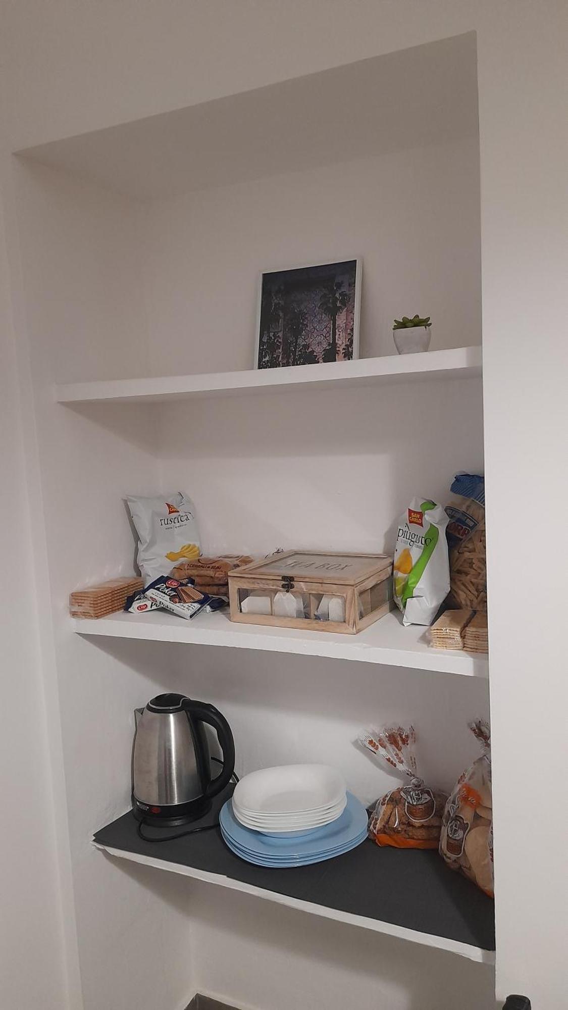 Appartamento Casa Ranieri Palermo Camera foto